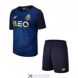 Camiseta Porto Ninos Segunda Equipacion 2021/2022