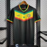 Camiseta Senegal Segunda Equipacion 2022/2023