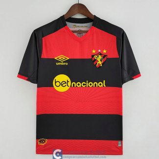 Camiseta Sport Recife Primera Equipacion 2022/2023