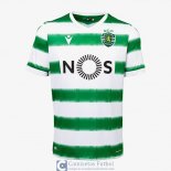 Camiseta Sporting Lisboa Primera Equipacion 2020/2021