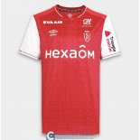 Camiseta Stade De Reims Primera Equipacion 2023/2024