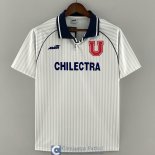 Camiseta Universidad De Chile Retro Segunda Equipacion 1994/1995