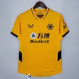 Camiseta Wolves Primera Equipacion 2021/2022