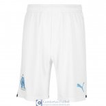 Pantalon Corto Olympique Marseille Primera Equipacion 2021/2022