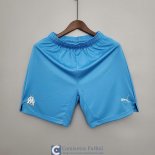 Pantalon Corto Olympique Marseille Tercera Equipacion 2021/2022