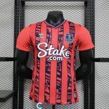 Camiseta Authentic Everton Segunda Equipacion 2023/2024