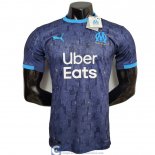 Camiseta Authentic Olympique Marseille Segunda Equipacion 2020/2