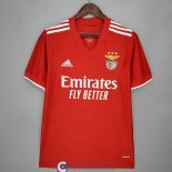 Camiseta Benfica Primera Equipacion 2021/2022