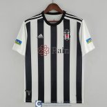 Camiseta Besiktas Jimnastik Kulubu Segunda Equipacion 2022/2023