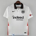 Camiseta Eintracht Frankfurt Tercera Equipacion 2021/2022