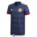 Camiseta Escocia Primera Equipacion Coupe EURO 2020