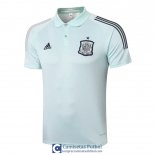 Camiseta Espana Green Polo 2020/2021