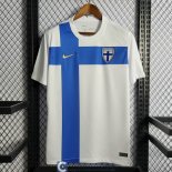 Camiseta Finlandia Primera Equipacion 2022/2023