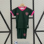 Camiseta Fluminense FC Ninos Tercera Equipacion 2023/2024