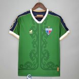 Camiseta Fortaleza Portero Green 2021/2022