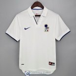 Camiseta Italia Retro Segunda Equipacion 1998/1999