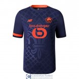 Camiseta Lille OSC Tercera Equipacion 2023/2024