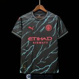 Camiseta Manchester City Tercera Equipacion 2023/2024