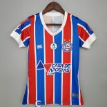 Camiseta Mujer Esporte Clube Bahia Segunda Equipacion 2021/2022