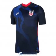 Camiseta USA Segunda Equipacion 2020/2021