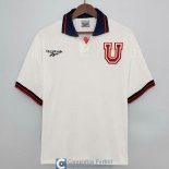 Camiseta Universidad De Chile Retro Primera Equipacion 1998/1999