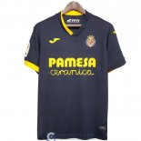 Camiseta Villarreal Segunda Equipacion 2020/2021