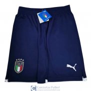 Pantalon Corto Italia Segunda Equipacion 2021/2022