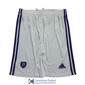 Pantalon Corto Orlando City Segunda Equipacion 2020/2021