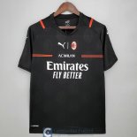 Camiseta AC Milan CONCEPT Black 2021/2022