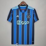 Camiseta Ajax Segunda Equipacion 2021/2022