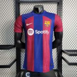 Camiseta Authentic Barcelona Primera Equipacion 2023/2024