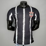 Camiseta Authentic Corinthians Segunda Equipacion 2021/2022