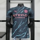 Camiseta Authentic Manchester City Tercera Equipacion 2023/2024