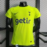 Camiseta Authentic Tottenham Hotspur Training Green 2022/2023