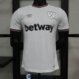 Camiseta Authentic West Ham United Segunda Equipacion 2023/2024