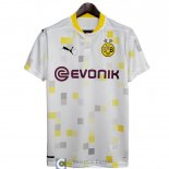 Camiseta Borussia Dortmund Tercera Equipacion 2020/2021