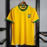 Camiseta Brasil Retro Primera Equipacion 1970/1972