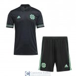 Camiseta Celtic Ninos Tercera Equipacion 2020/2021