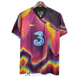 Camiseta Chelsea Training Rainbow Color 2020/2021