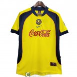 Camiseta Club America Retro Primera Equipacion 2001 2002