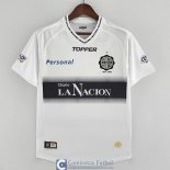 Camiseta Club Olimpia Retro Primera Equipacion 2001/2002