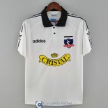 Camiseta Colo Colo Retro Primera Equipacion 1992/1993