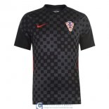 Camiseta Croacia Segunda Equipacion EURO 2020/2021