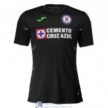 Camiseta Cruz Azul Portero Black 2020/2021