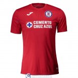 Camiseta Cruz Azul Portero Red 2020/2021