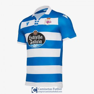 Camiseta Deportivo La Coruna Primera Equipacion 2019/2020