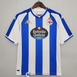 Camiseta Deportivo La Coruna Primera Equipacion 2021/2022