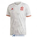 Camiseta Espana Segunda Equipacion EURO 2020