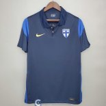 Camiseta Finlandia Segunda Equipacion 2020/2021