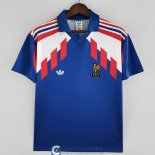 Camiseta Francia Retro Primera Equipacion 1988/1990